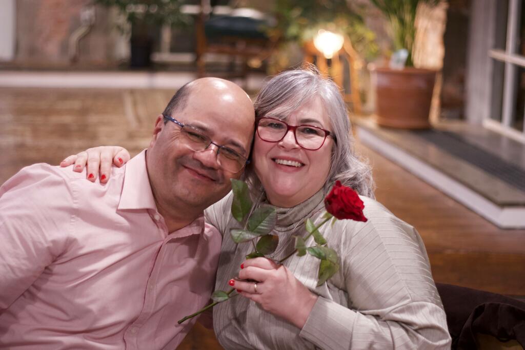 Pr. Sidinei & Prs. Maria